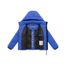 Navahoo Wolkentanz Damen Steppjacke N169 Galaxy Blue Größe XS - Gr.34
