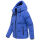 Navahoo Wolkentanz Damen Steppjacke N169 Galaxy Blue Größe XS - Gr.34