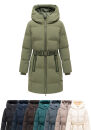 Navahoo Wolkenwichtel Damen Steppmantel N170