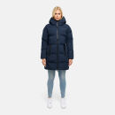Navahoo Wolkenwichtel Damen Steppmantel N170 Navy Größe S - Gr.36