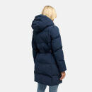Navahoo Wolkenwichtel Damen Steppmantel N170 Navy Größe S - Gr.36