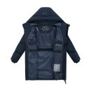 Navahoo Wolkenwichtel Damen Steppmantel N170 Navy Größe S - Gr.36