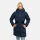Navahoo Wolkenwichtel Damen Steppmantel N170 Navy Größe S - Gr.36
