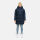 Navahoo Wolkenwichtel Damen Steppmantel N170 Navy Größe S - Gr.36