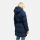 Navahoo Wolkenwichtel Damen Steppmantel N170 Navy Größe S - Gr.36