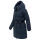 Navahoo Wolkenwichtel Damen Steppmantel N170 Navy Größe S - Gr.36