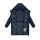 Navahoo Wolkenwichtel Damen Steppmantel N170 Navy Größe S - Gr.36