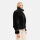 Navahoo Wuschelwonne Damen Teddyplüsch Jacke N171 Schwarz Größe XXL - Gr.44