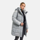 Marikoo Yumee Damen Steppmantel N172