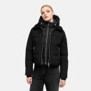 Marikoo Yurinaa Damen Jacke N173 Schwarz Größe XXL - Gr.44