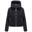 Marikoo Yurinaa Damen Jacke N173 Schwarz Größe XXL - Gr.44