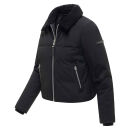 Marikoo Yurinaa Damen Jacke N173 Schwarz Größe XXL - Gr.44