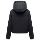 Marikoo Yurinaa Damen Jacke N173 Schwarz Größe XXL - Gr.44
