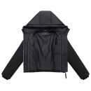 Marikoo Yurinaa Damen Jacke N173 Schwarz Größe XXL - Gr.44