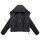Marikoo Yurinaa Damen Jacke N173 Schwarz Größe XXL - Gr.44
