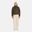 Marikoo Yuvaa Damen Teddy Winterjacke N174