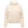 Marikoo Yuvaa Damen Teddy Winterjacke N174 Cream Größe L - Gr.40