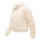 Marikoo Yuvaa Damen Teddy Winterjacke N174 Cream Größe L - Gr.40