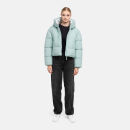 Marikoo Zilvaa Damen Steppjacke N175 Dusty Mint Größe S - Gr.36