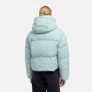 Marikoo Zilvaa Damen Steppjacke N175 Dusty Mint Größe S - Gr.36
