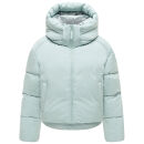Marikoo Zilvaa Damen Steppjacke N175 Dusty Mint Größe S - Gr.36