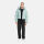 Marikoo Zilvaa Damen Steppjacke N175 Dusty Mint Größe S - Gr.36