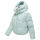 Marikoo Zilvaa Damen Steppjacke N175 Dusty Mint Größe S - Gr.36
