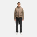Stone Harbour Eeron Herren Jacke B780 Dark Taupe Größe M - Gr.M