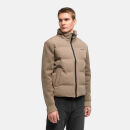 Stone Harbour Eeron Herren Jacke B780 Dark Taupe Größe M - Gr.M