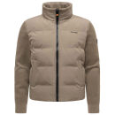 Stone Harbour Eeron Herren Jacke B780 Dark Taupe Größe M - Gr.M