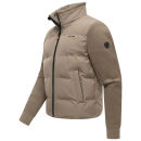 Stone Harbour Eeron Herren Jacke B780 Dark Taupe Größe M - Gr.M