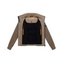Stone Harbour Eeron Herren Jacke B780 Dark Taupe Größe M - Gr.M