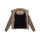 Stone Harbour Eeron Herren Jacke B780 Dark Taupe Größe M - Gr.M