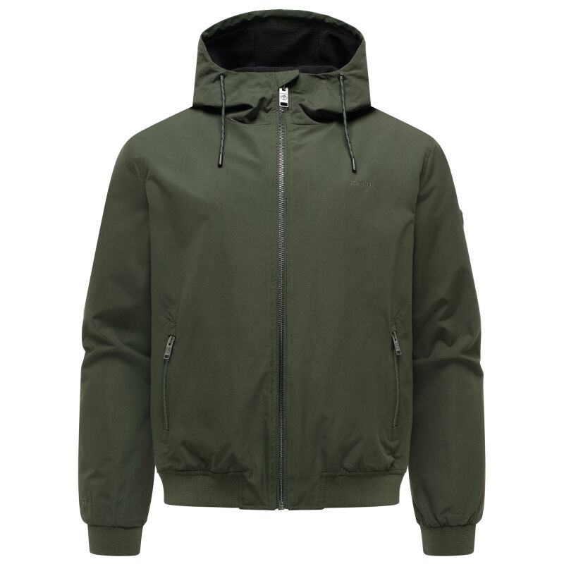 Stone Harbour Daxaar Herren Jacke B781 Dark Olive Größe M - Gr.M