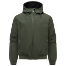 Stone Harbour Daxaar Herren Jacke B781 Dark Olive Größe M - Gr.M