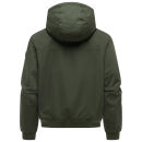 Stone Harbour Daxaar Herren Jacke B781 Dark Olive Größe M - Gr.M
