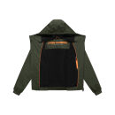 Stone Harbour Daxaar Herren Jacke B781 Dark Olive Größe M - Gr.M