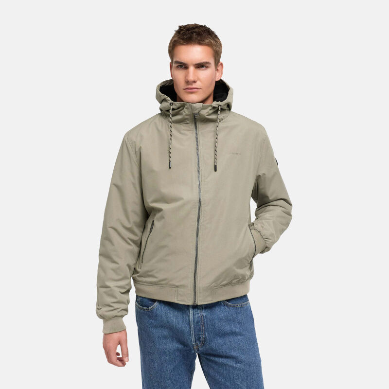 Stone Harbour Daxaar Herren Jacke B781 Stone Grey Größe XXXL - Gr.3XL