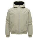 Stone Harbour Daxaar Herren Jacke B781 Stone Grey Größe XXXL - Gr.3XL