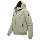 Stone Harbour Daxaar Herren Jacke B781 Stone Grey Größe XXXL - Gr.3XL