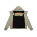 Stone Harbour Daxaar Herren Jacke B781 Stone Grey Größe XXXL - Gr.3XL