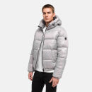 Stone Harbour Tanioos Herren Steppjacke B782 Zinc Grey Größe S - Gr.S