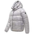 Stone Harbour Tanioos Herren Steppjacke B782 Zinc Grey Größe S - Gr.S