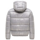 Stone Harbour Tanioos Herren Steppjacke B782 Zinc Grey Größe S - Gr.S