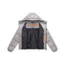 Stone Harbour Tanioos Herren Steppjacke B782 Zinc Grey Größe S - Gr.S