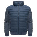 Stone Harbour Eliaam Herren Steppjacke B783 Night Sky Blue Größe L - Gr.L