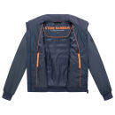 Stone Harbour Eliaam Herren Steppjacke B783 Night Sky Blue Größe L - Gr.L