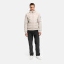 Stone Harbour Eliaam Herren Steppjacke B783 Bone Größe L - Gr.L