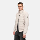 Stone Harbour Eliaam Herren Steppjacke B783 Bone Größe L - Gr.L