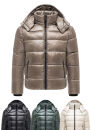 Stone Harbour Ezioo Herren Steppjacke B786